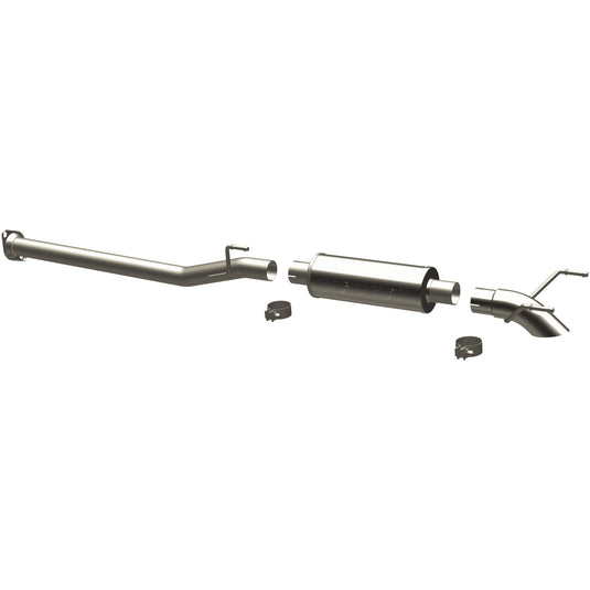 MagnaFlow 2005-2012 Tacoma Off-Road Pro Series Cat-Back Performance Exhaust System