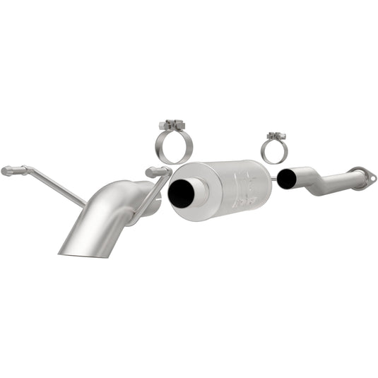 MagnaFlow 2013-2015 Tacoma Off-Road Pro Series Cat-Back Performance Exhaust System