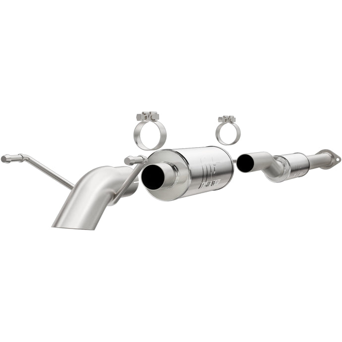 MagnaFlow 2013-2015 Tacoma Off-Road Pro Series Cat-Back Performance Exhaust System
