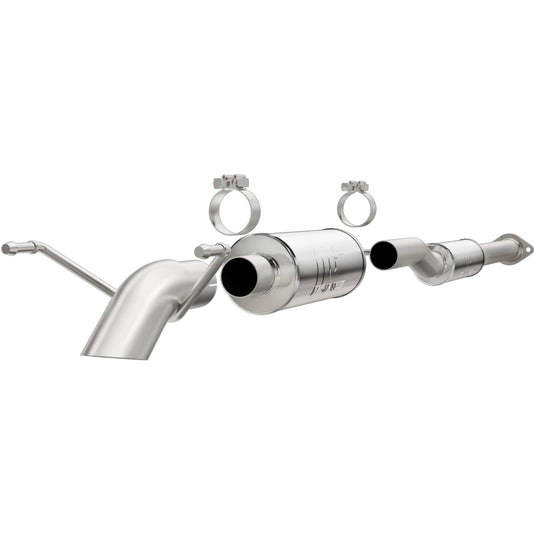 MagnaFlow 2013-2015 Tacoma Off-Road Pro Series Cat-Back Performance Exhaust System