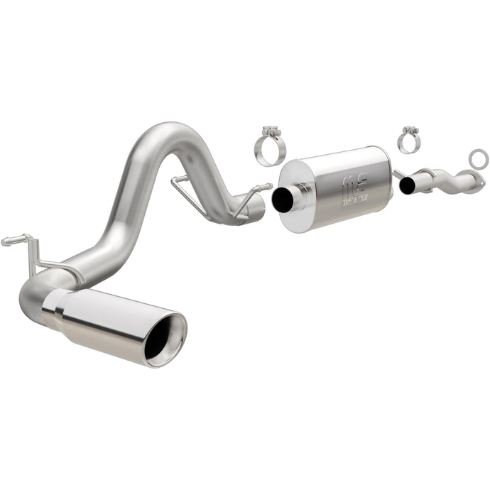 MagnaFlow 2016-2023 Tacoma Street Series Cat-Back Performance Exhaust System