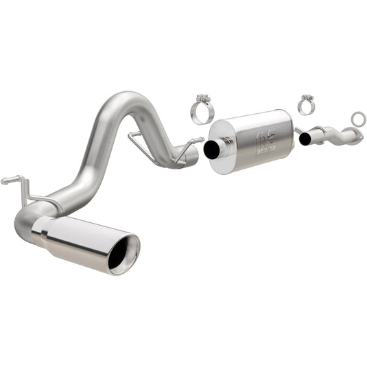MagnaFlow 2016-2023 Tacoma Street Series Cat-Back Performance Exhaust System