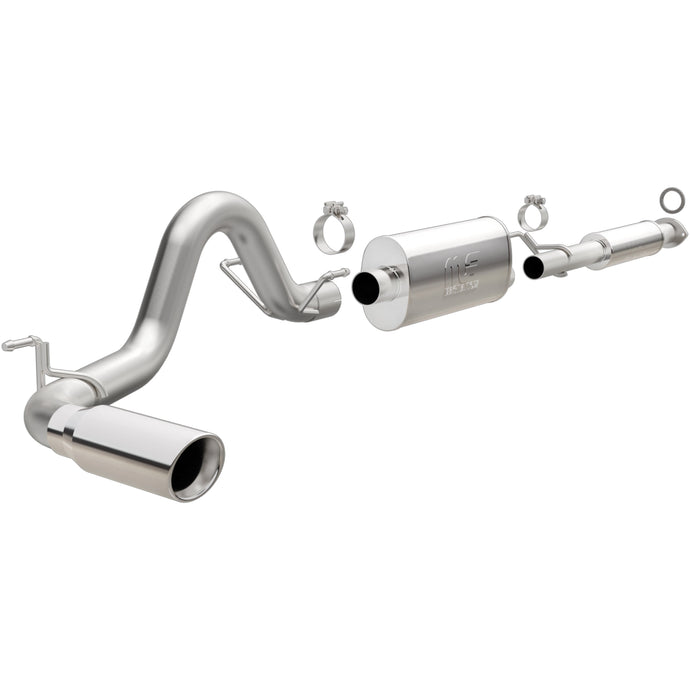 MagnaFlow 2016-2023 Tacoma Street Series Cat-Back Performance Exhaust System