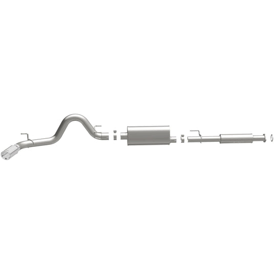 MagnaFlow 2016-2023 Tacoma Street Series Cat-Back Performance Exhaust System