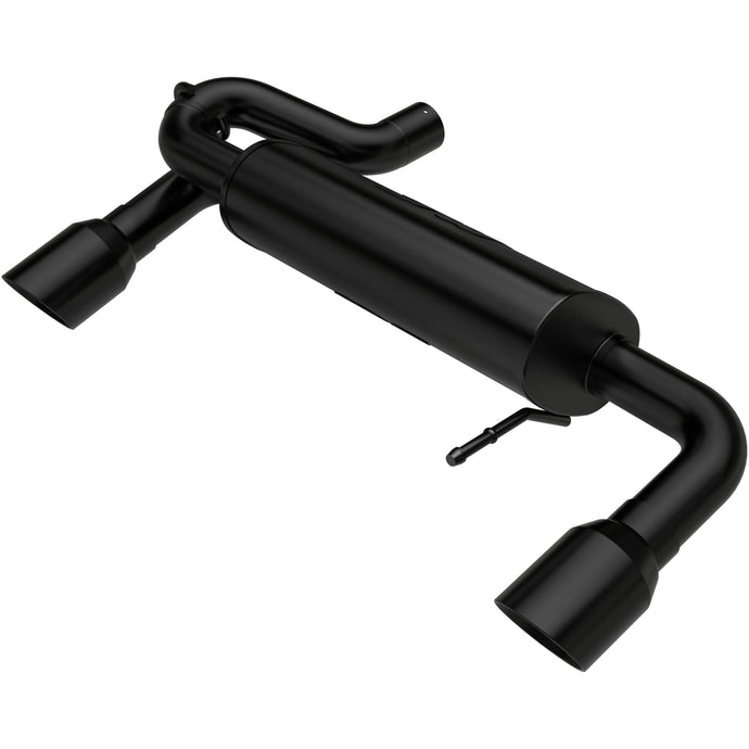MagnaFlow 2021-2025 Bronco Street Series Axle-Back Performance Exhaust System