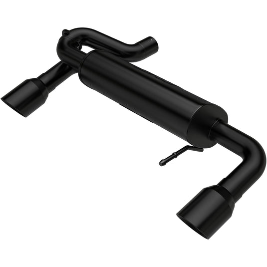 MagnaFlow 2021-2025 Bronco Street Series Axle-Back Performance Exhaust System