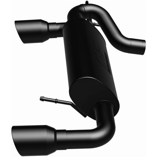 MagnaFlow 2021-2025 Bronco Street Series Axle-Back Performance Exhaust System