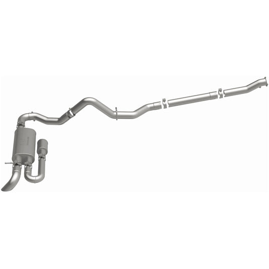 MagnaFlow 2021-2025 Bronco Overland Series Cat-Back Performance Exhaust System