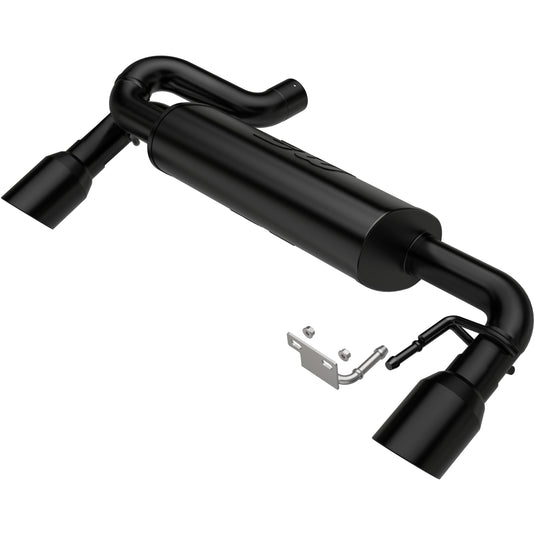 MagnaFlow 2021-2025 Bronco Street Series Axle-Back Performance Exhaust System