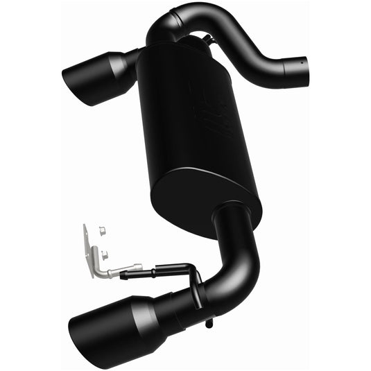 MagnaFlow 2021-2025 Bronco Street Series Axle-Back Performance Exhaust System