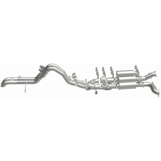 MagnaFlow 2022-2025 Bronco Overland Series Cat-Back Performance Exhaust System