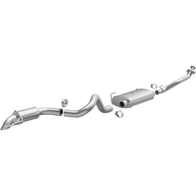 MagnaFlow 2025 4Runner Overland Series Cat-Back Performance Exhaust System
