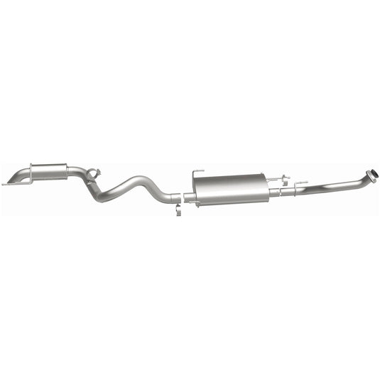 MagnaFlow 2025 4Runner Overland Series Cat-Back Performance Exhaust System