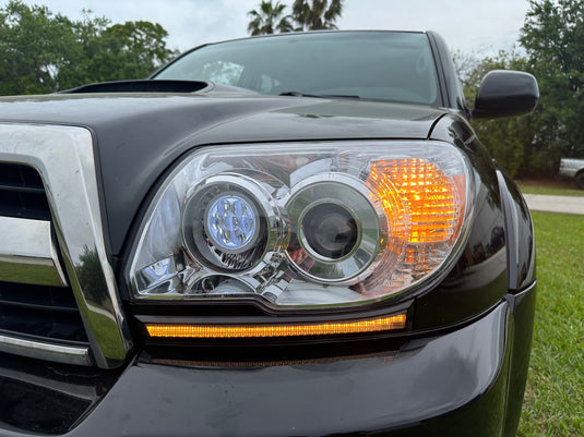 06-09 4th Gen 4Runner LED Retrofits - SRQ Fabrications