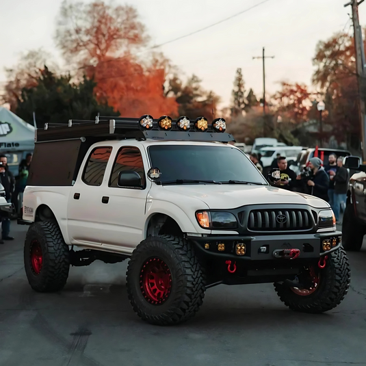 1st Gen Tacoma