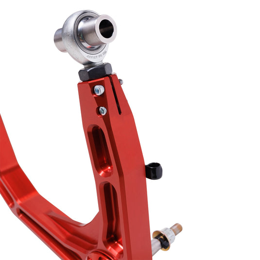 2022+ Tundra Fox Upper Control Arms - Orange