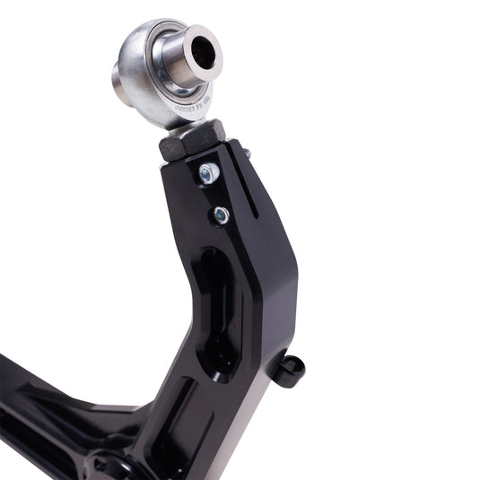 2022+ Tundra Fox Upper Control Arms - Black