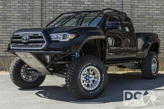 2016+ Tacoma 6