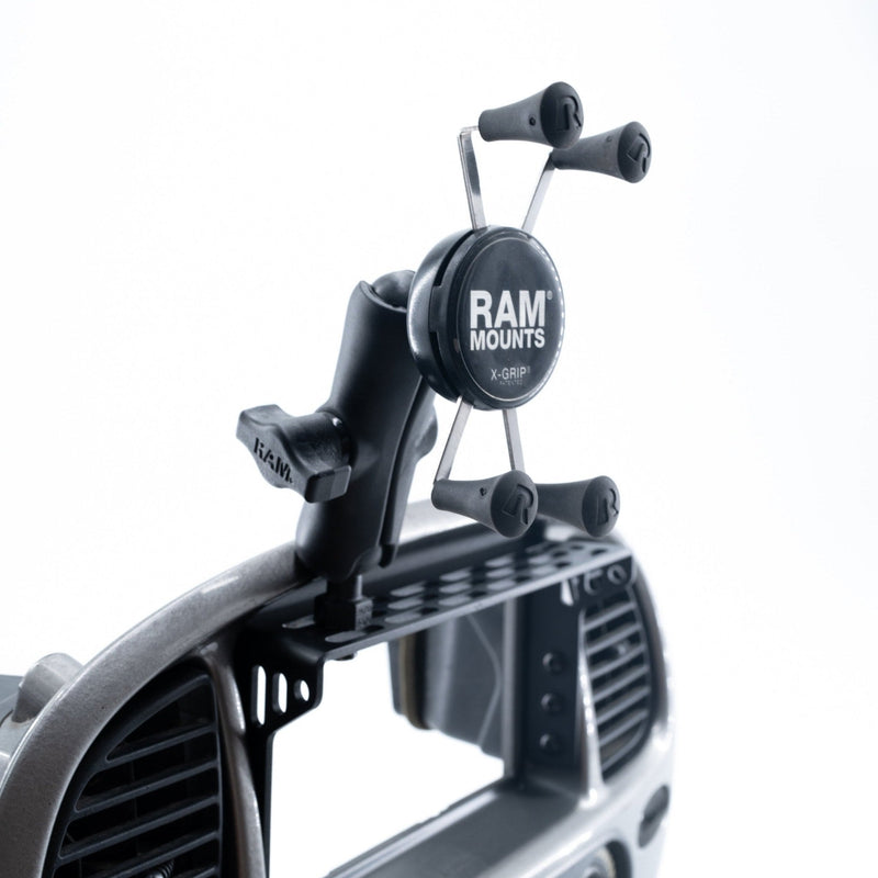 Load image into Gallery viewer, 1st Gen Sequoia (01 - 07) Center Console Dash Modular Accessory Mount (MAM) - TEQ Offroad
