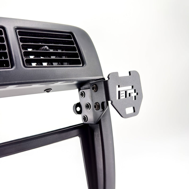 Load image into Gallery viewer, 1st Gen Tacoma Dash Center Console Modular Accessory Mount (MAM) 98 - 04 - TEQ Offroad
