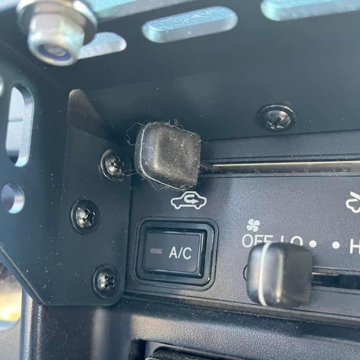 Load image into Gallery viewer, 1st Gen Tacoma Dash Center Console Modular Accessory Mount (MAM) 98 - 04 - TEQ Offroad
