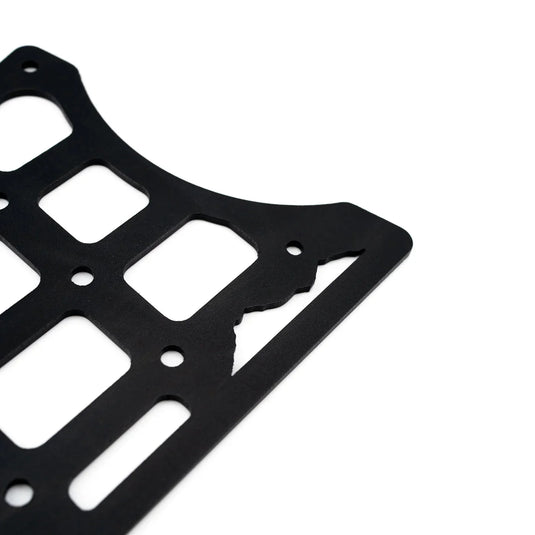 1st Gen Tacoma Door Molle Panels (01 - 04) - TEQ Offroad