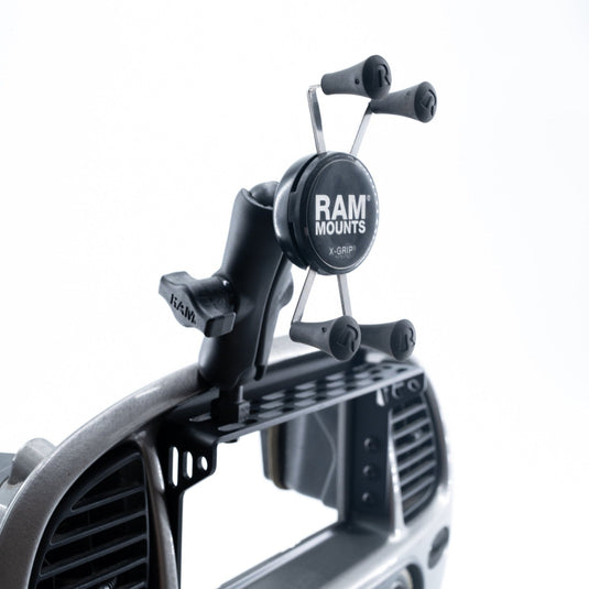 1st Gen Tundra (00 - 06) Center Console Dash Modular Accessory Mount (MAM) - TEQ Offroad