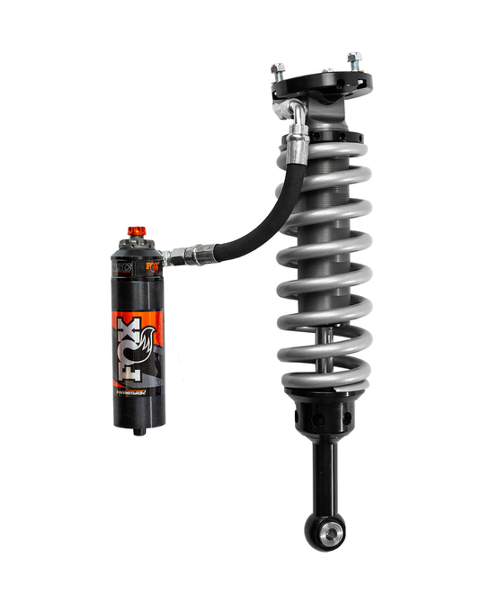 03-23 4Runner / 07-14 FJ / 03-09 GX Fox Front Performance Elite Series 2.5 Coilover Remote Res. Shock Adj. (2