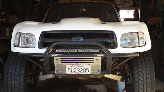 1996-2004 Pickup 2006 Tundra Off Road Fiberglass One Piece Conversion
