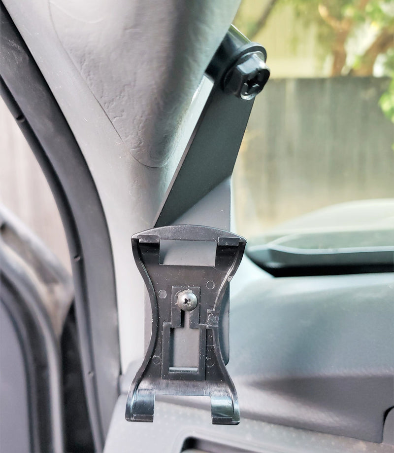Load image into Gallery viewer, A-Pillar Ultragauge Mount (Tacoma, Tundra, Landcruiser, etc)
