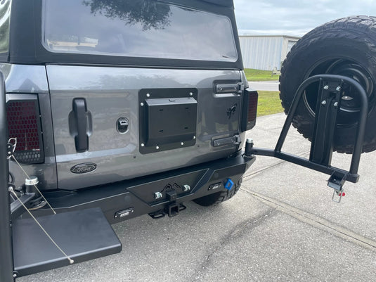2021+ 6th Gen Bronco Modular Rear Bumper