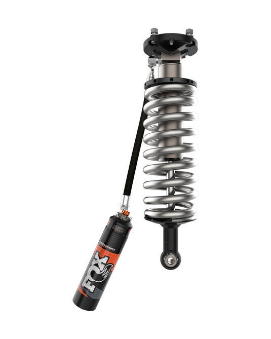 2022+ Tundra Fox Front 2.5 Factory Series R/R Coilover w/ DSC Adj. (0-3