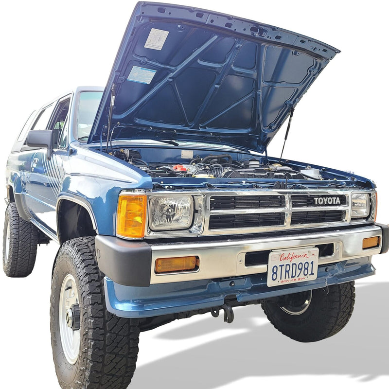 Load image into Gallery viewer, 1984-1989 4Runner &amp; Pickup Ultimate Lift ND Hood Strut Kit
