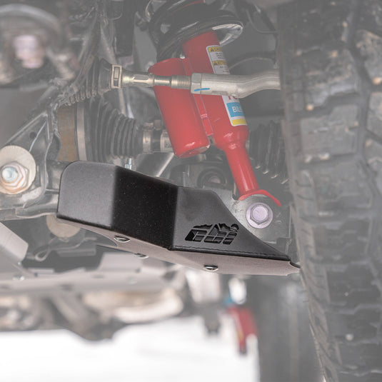 2024+ Tacoma CBI Lower Control Arm Skid Plates