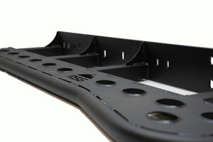 03-09 4th Gen 4Runner RSG Flat Sliders w/ Grip Top Plate - RSG Metal Works