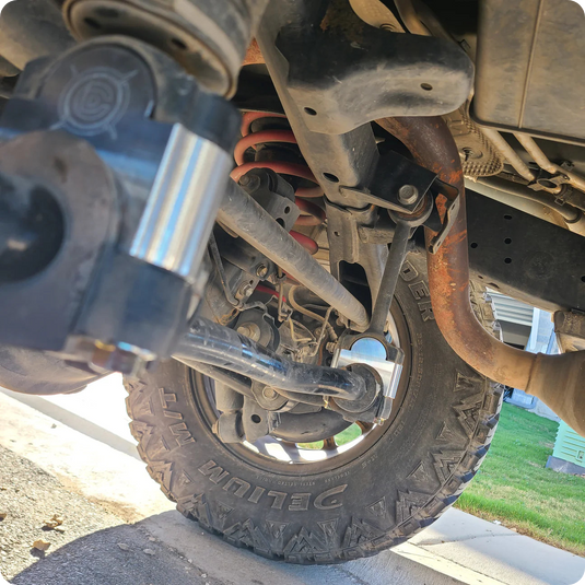 4Runner/GX OCD KDSS Spacer Kits