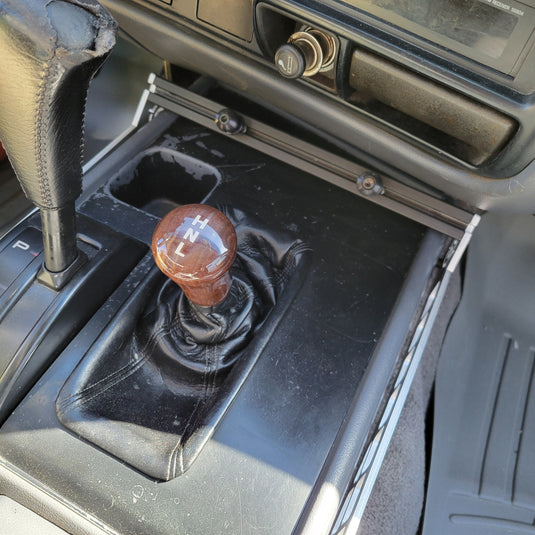 1991-1994 80 Series Land Cruiser Center Console Mount