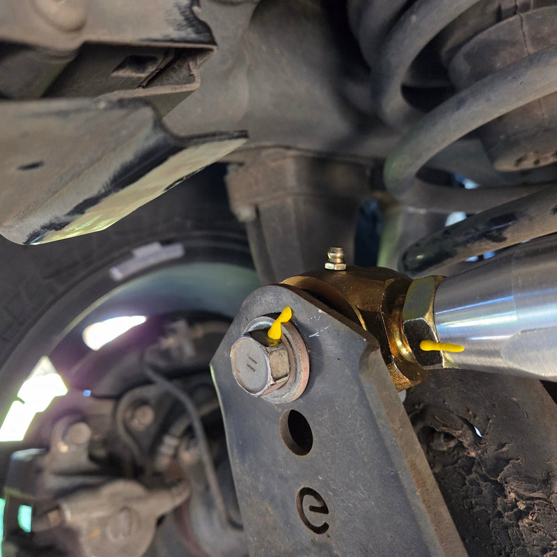 Load image into Gallery viewer, 96+ 4Runner, FJ Cruiser, GX Adjustable Panhard Bar
