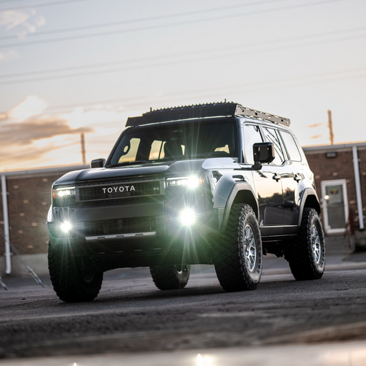 250 Series Land Cruiser Lift Kits (2024+)