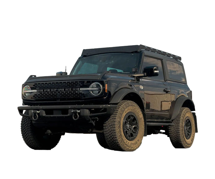 2021-2025 Bronco Hardtop Prinsu Pro Rack