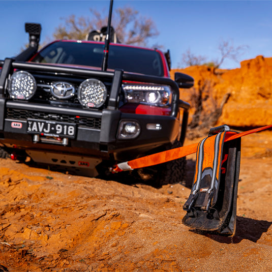 Kit Arb Fixed ARB Weekender Recovery Kit – SRQ Fabrications