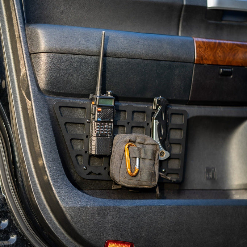Load image into Gallery viewer, 2nd Gen Sequoia Door Molle Panels (08 - 22) - TEQ Offroad
