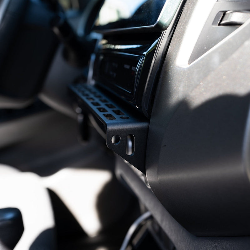 Load image into Gallery viewer, 2nd Gen Tacoma (05 - 15) Center Console Dash Modular Accessory Mount (MAM) - TEQ Offroad
