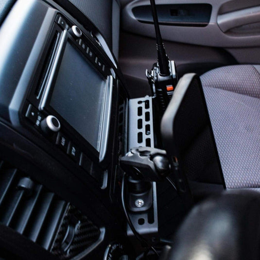 2nd Gen Tacoma (05 - 15) Center Console Dash Modular Accessory Mount (MAM) - TEQ Offroad