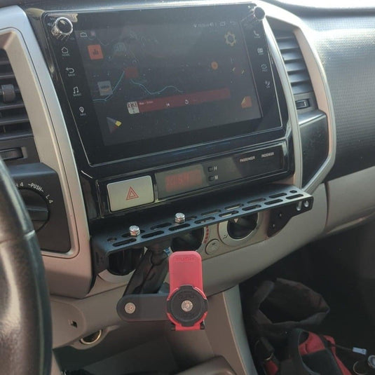 2nd Gen Tacoma (05 - 15) Center Console Dash Modular Accessory Mount (MAM) - TEQ Offroad