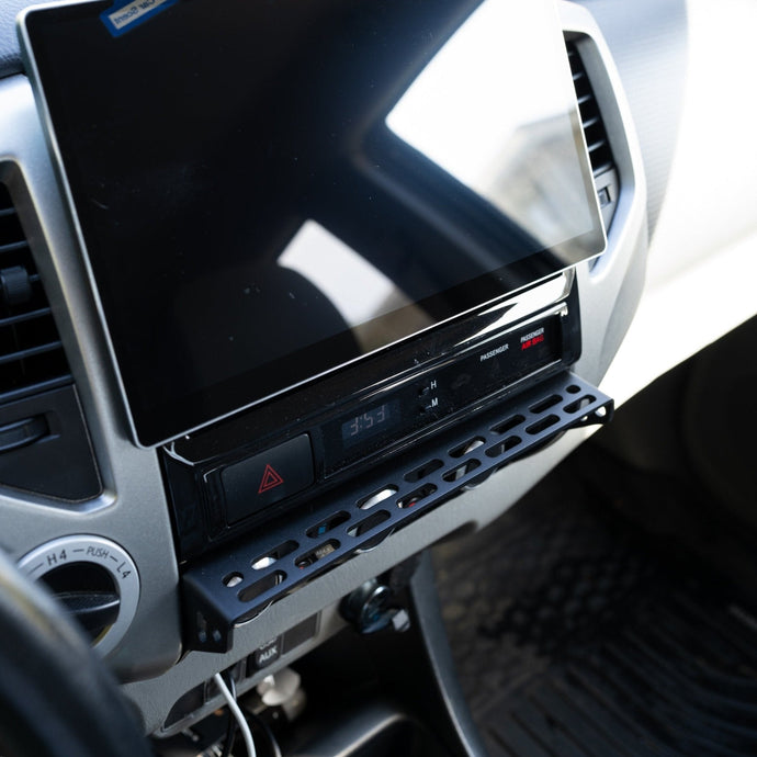 2nd Gen Tacoma (05 - 15) Center Console Dash Modular Accessory Mount (MAM) - TEQ Offroad
