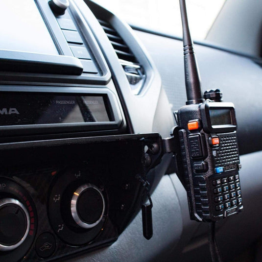 2nd Gen Tacoma (05 - 15) Center Console Dash Modular Accessory Mount (MAM) - TEQ Offroad