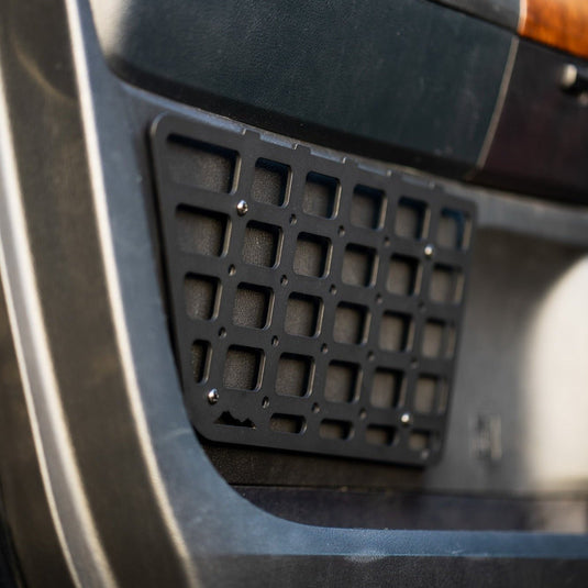 2nd Gen Tundra Door Molle Panels (07 - 13) - TEQ Offroad