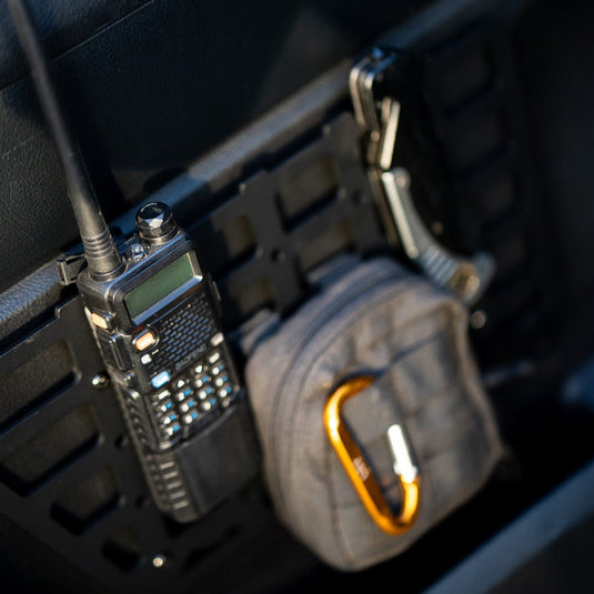 2nd Gen Tundra Door Molle Panels (07 - 13) - TEQ Offroad