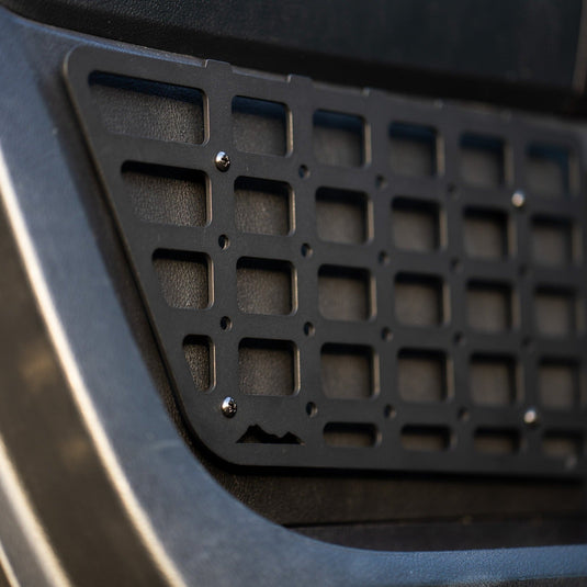 2nd Gen Tundra Door Molle Panels (07 - 13) - TEQ Offroad